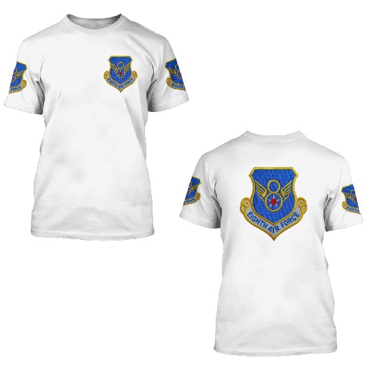 US Air Force 20 3D T Shirts