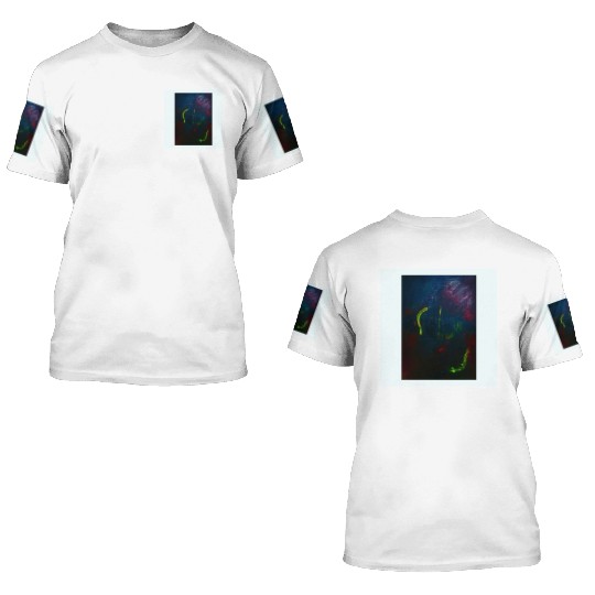 Delta 3D T Shirts