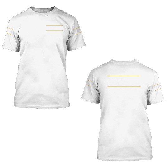finance department black 3D T Shirts