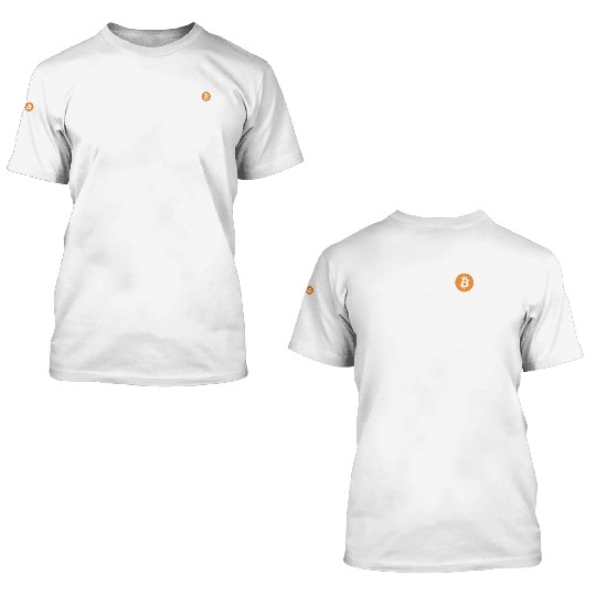 Bitcoin freedom cryptocurrency store of value inve 3D T Shirts