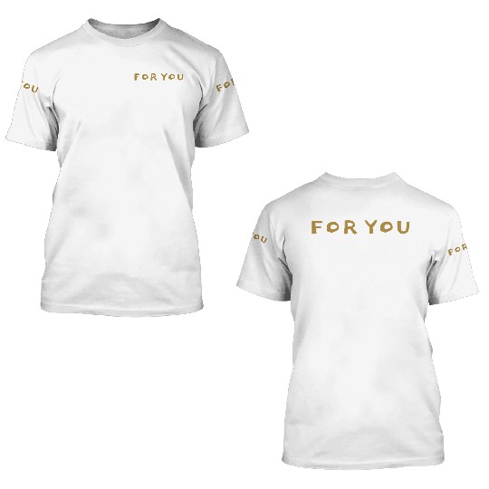 Simple Sexy Phrase 3D T Shirts