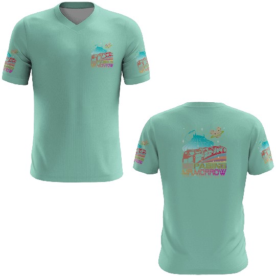 Discover Paging Mr Morrow Cotton 3D T Shirts, Disney Space Mountain 3D T Shirts, Tomorrowland 3D T Shirts, Disney People Mover, Magic Kingdoms Peoplemover