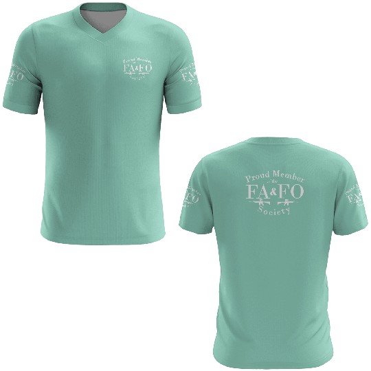 Discover FAFO Society 3D T Shirts, Novelty Graphic 3D T Shirts for Men and Women