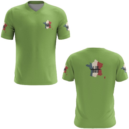Discover Je Suis Charlie - All Proceeds Donated To Reporters Without Borders 3D T Shirts