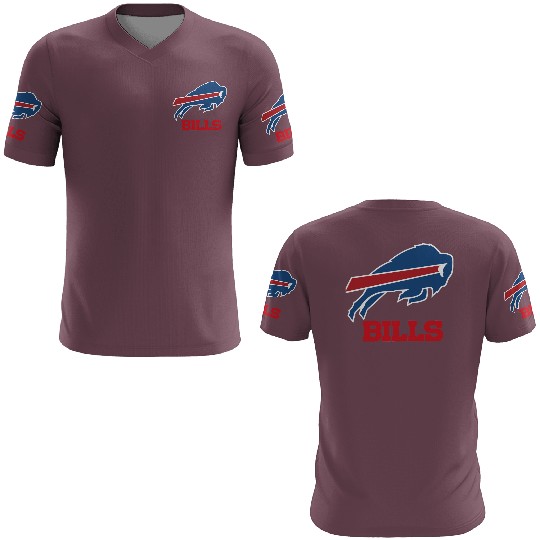 Buffalo Bills 3D T Shirts