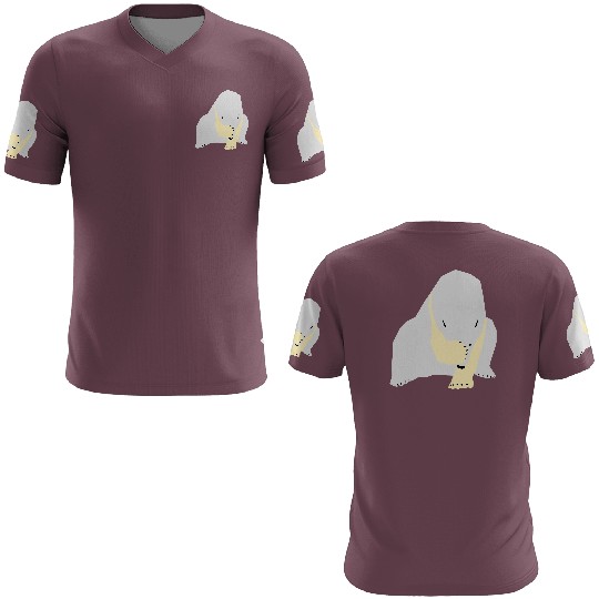 Polar bear 3D T Shirts