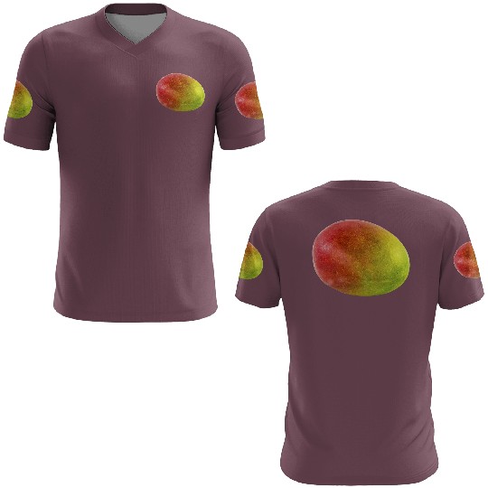 mango veggie gemuese fruits10 3D T Shirts