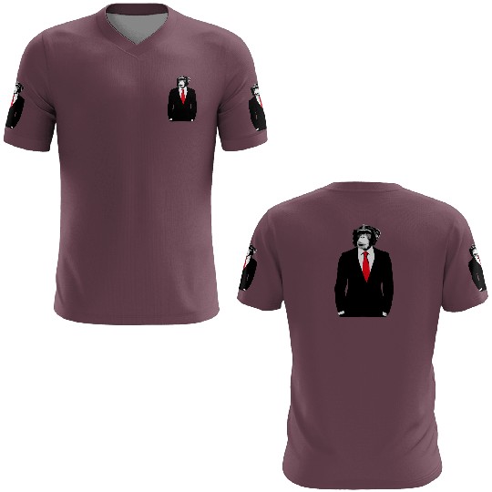 Monkey Business 3D T Shirts