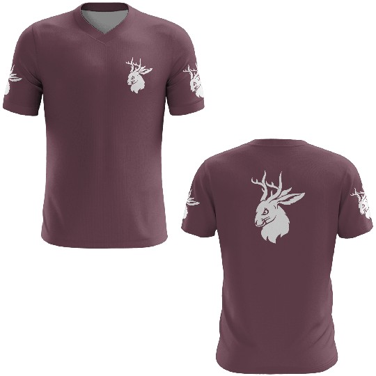 Jackalope 3D T Shirts