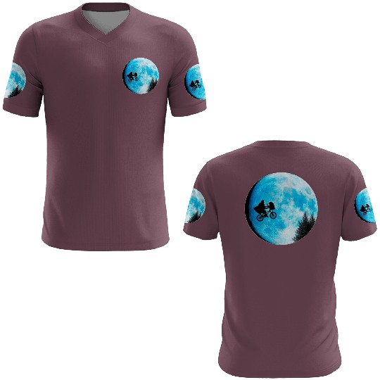 ET HOME 2020 3D T Shirts