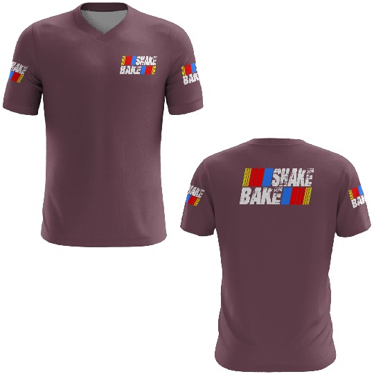 Shake 'N Bake 3D T Shirts