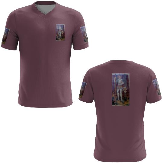 Saint Michael 3D T Shirts