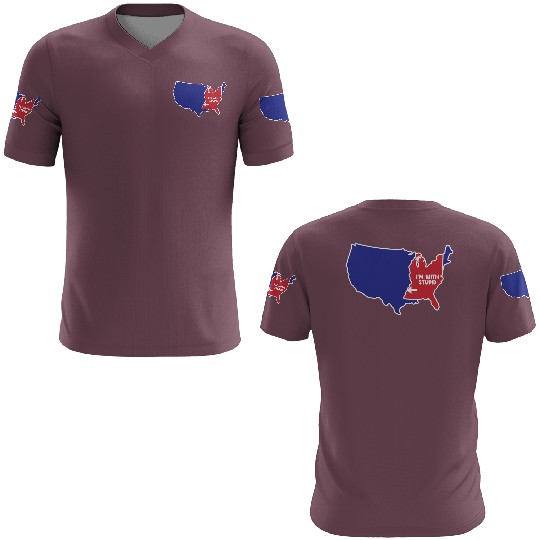 Mississippi Design for patriotic Mississippians 3D T Shirts