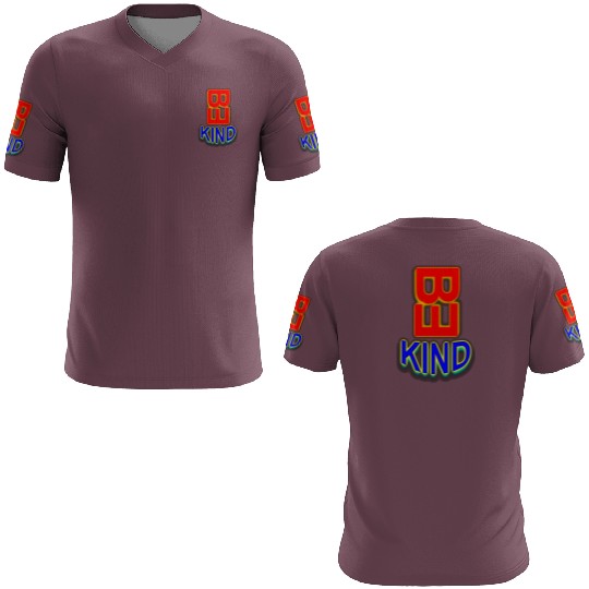 Be Kind 3D T Shirts Cute Graphic Blessed