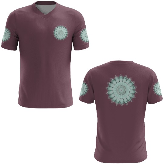 Light Green Cool Sign 3D T Shirts