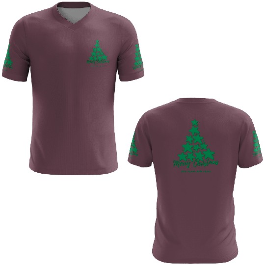 Tree Christmas 3D T Shirts