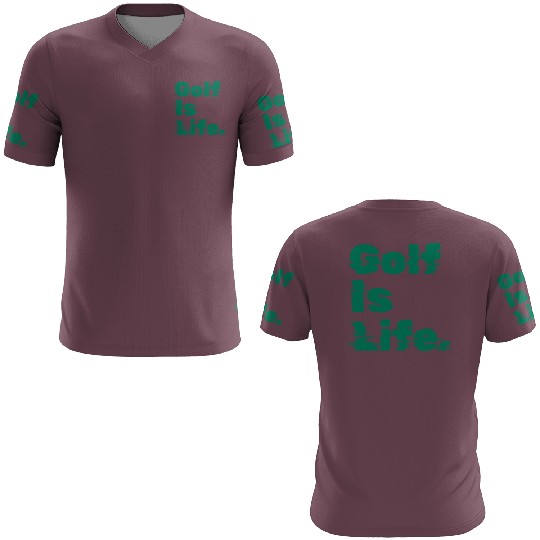 I Like Golfing, Golf Player, Golf Is Life 3D T Shirts