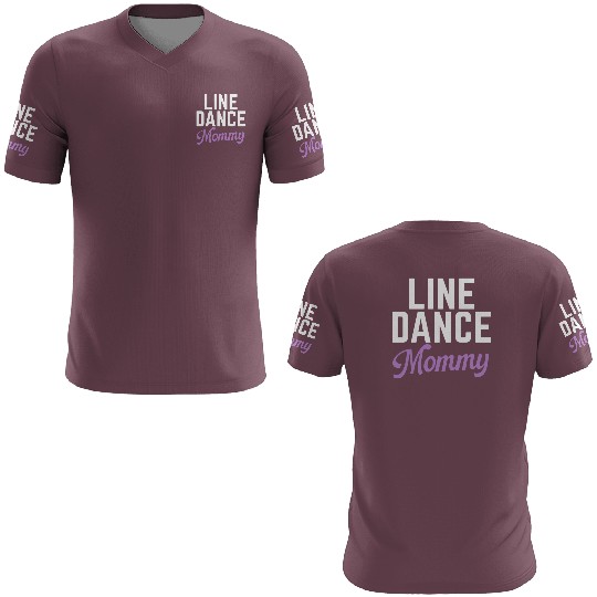 Line Dancing Line Dance 3D T Shirts