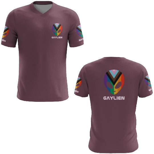Gaylien aka Gay Alien 3D T Shirts