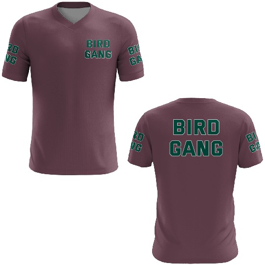 Bird Gang 3D T Shirts