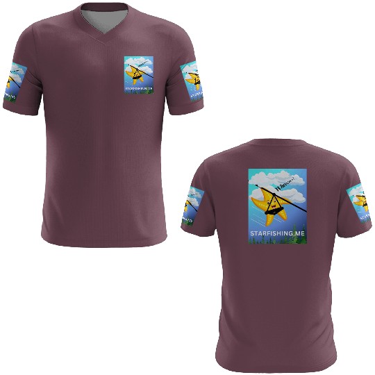 Starfish 3D T Shirts