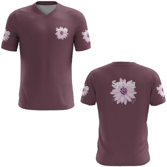 Spring, nature lovers 3D T Shirts