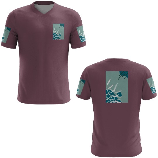 Aesthetic nature art 3D T Shirts