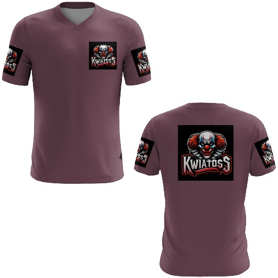 Killer Clowns Army World of Tanks Console 3D T Shirts