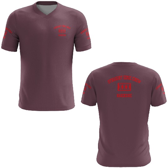 Hardcore Crew 3D T Shirts