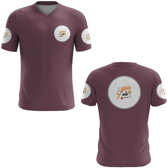 Mom and son 3D T Shirts