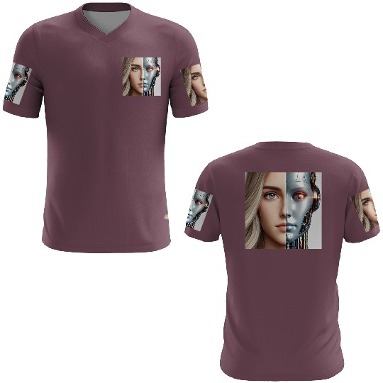 The Future is Now 3D T Shirts