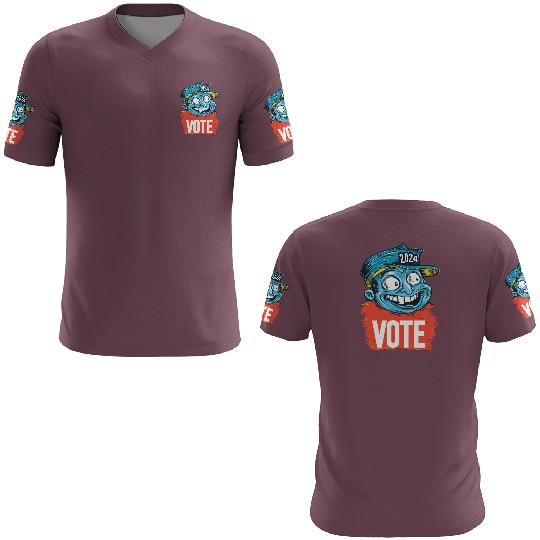 Vote 2024 Election 3D T Shirts 0010