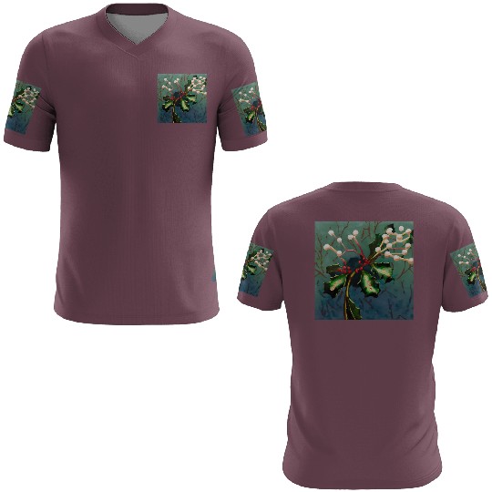 Your mistletoe 3D T Shirts