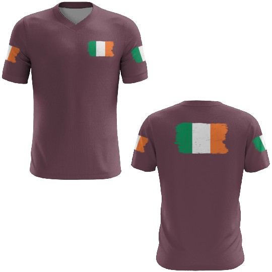 Ireland flag 3D T Shirts