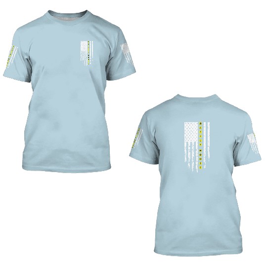 Waffle House Strong, Waffle House Strong, Waffle House 3D T Shirts