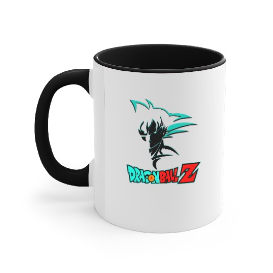GOKU - DRAGON BALL Accent Mugs