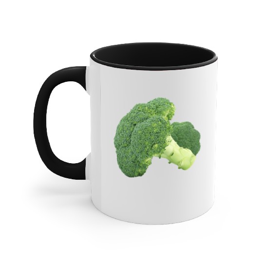 broccoli-1450274__340 Accent Mugs