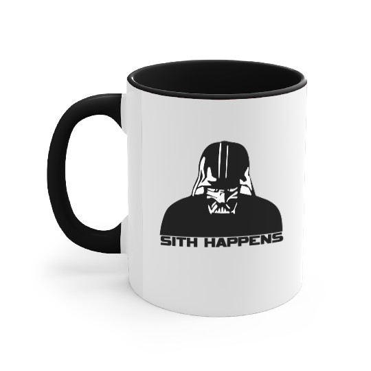 Darth Vader Accent Mugs