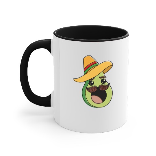 cinco de mayo Accent Mugs