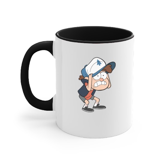 Gravity Falls Accent Mugs