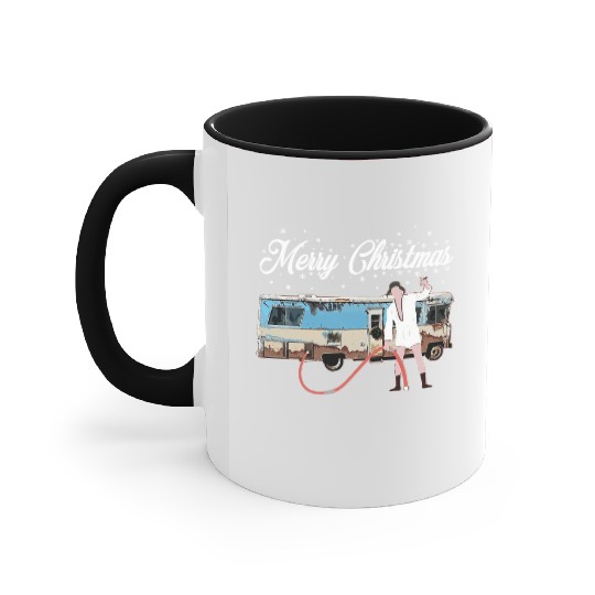 Cousin Eddie, Shitter was full Accent Mugs