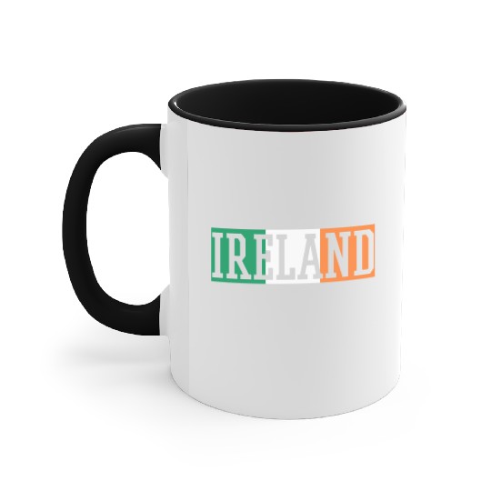 Ireland Accent Mugs