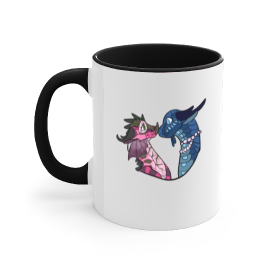 Wings Of Fire Accent Mugs
