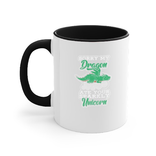 Dragon china dragon Accent Mugs