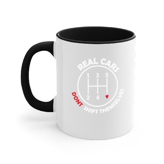 Definition Car Guy Mechnaic Accent Mugs