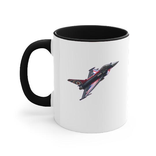 Union Jack Typhoon Accent Mugs