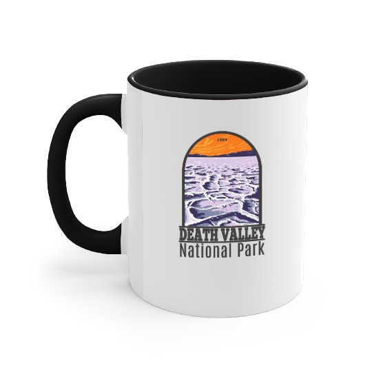 Death Valley National Park Accent Mugs