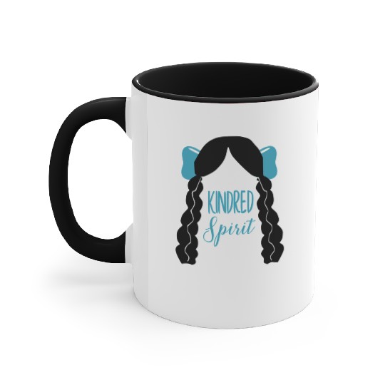 Anne Of Green Gables, Diana Kindred Accent Mugs