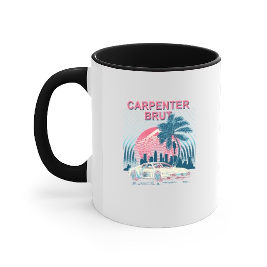Fourone American World Tour 2021 Show Accent Mugs
