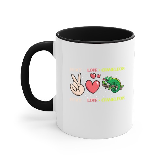 Chameleon Accent Mugs